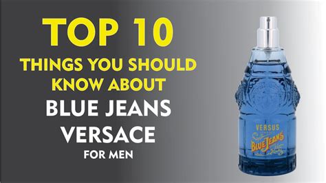 is Versace blue jeans good